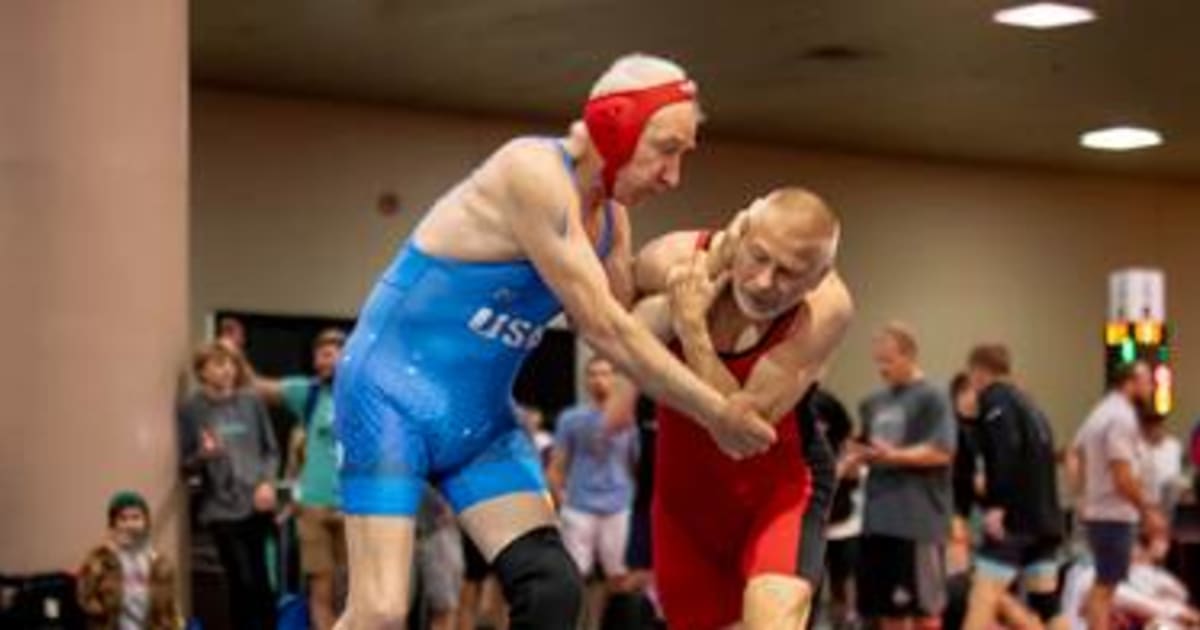 USA Wrestling 15 win double titles after claiming freestyle titles at